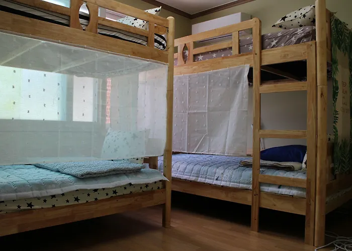 Affittacamere Dasan House Seul