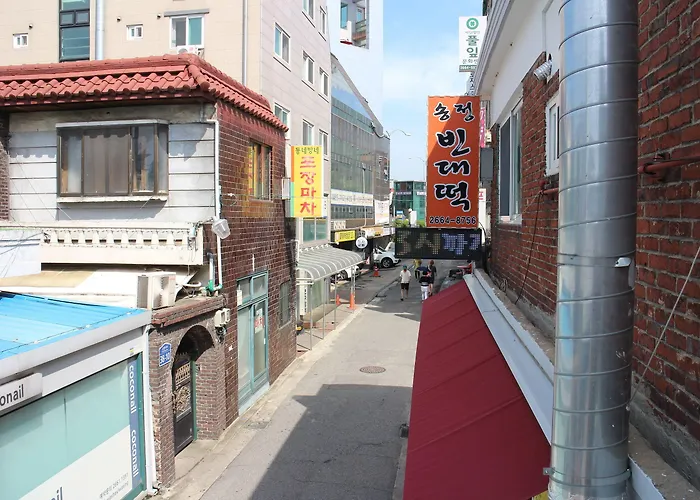 Dasan House Seul