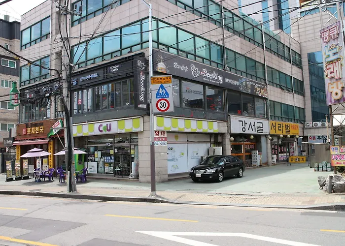 Dasan House Seul
