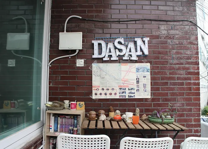 Affittacamere Dasan House