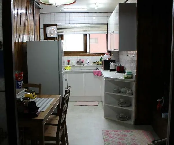 Dasan House Seul