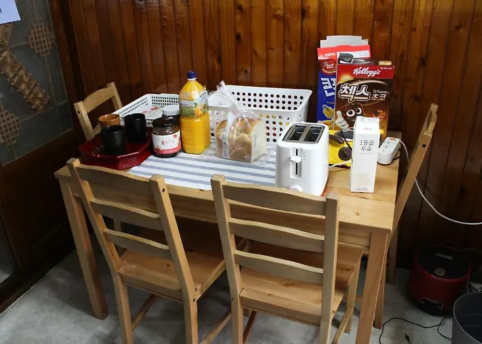 Dasan House Affittacamere