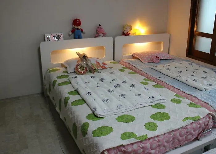 Affittacamere Dasan House 2*